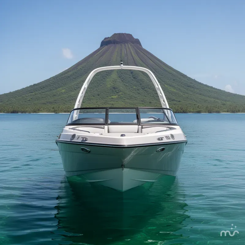 Slide: The Image of Yamaha 195S 2026 - 1