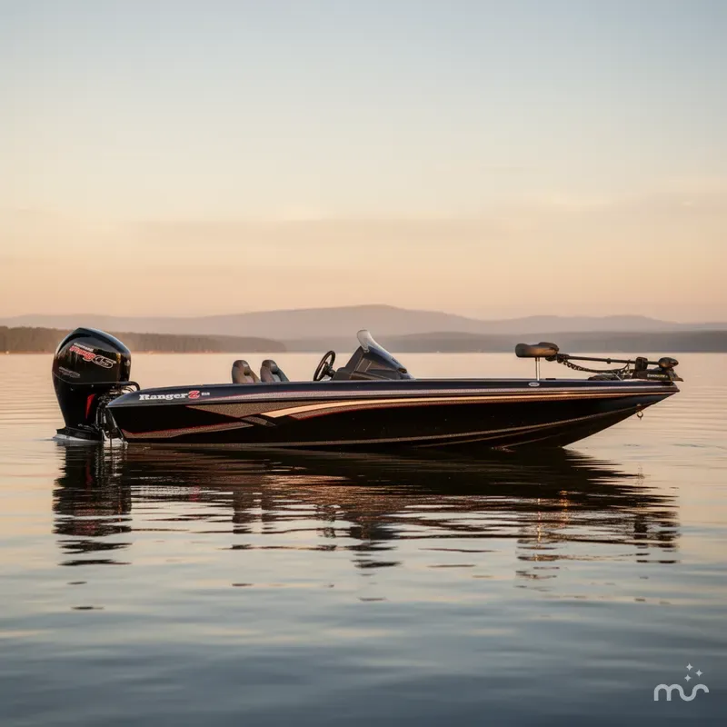 Slide: The Image of Ranger Z518 Cup-Equipped 2025 - 2