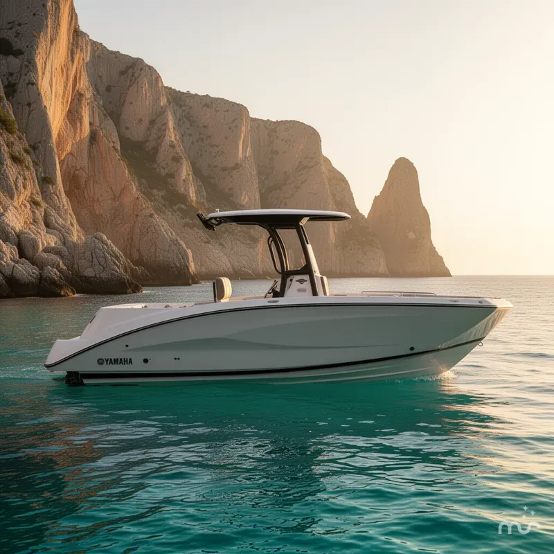 The Image of Yamaha 255 FSH Sport E 2026 - 0