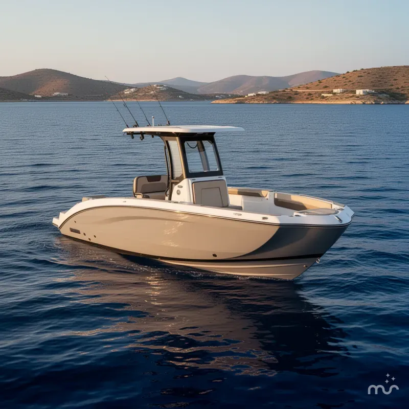 The Image of Yamaha 255 FSH Sport H 2026 - 0