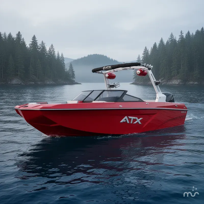 The Image of ATX 22 Type-S 2026 - 0
