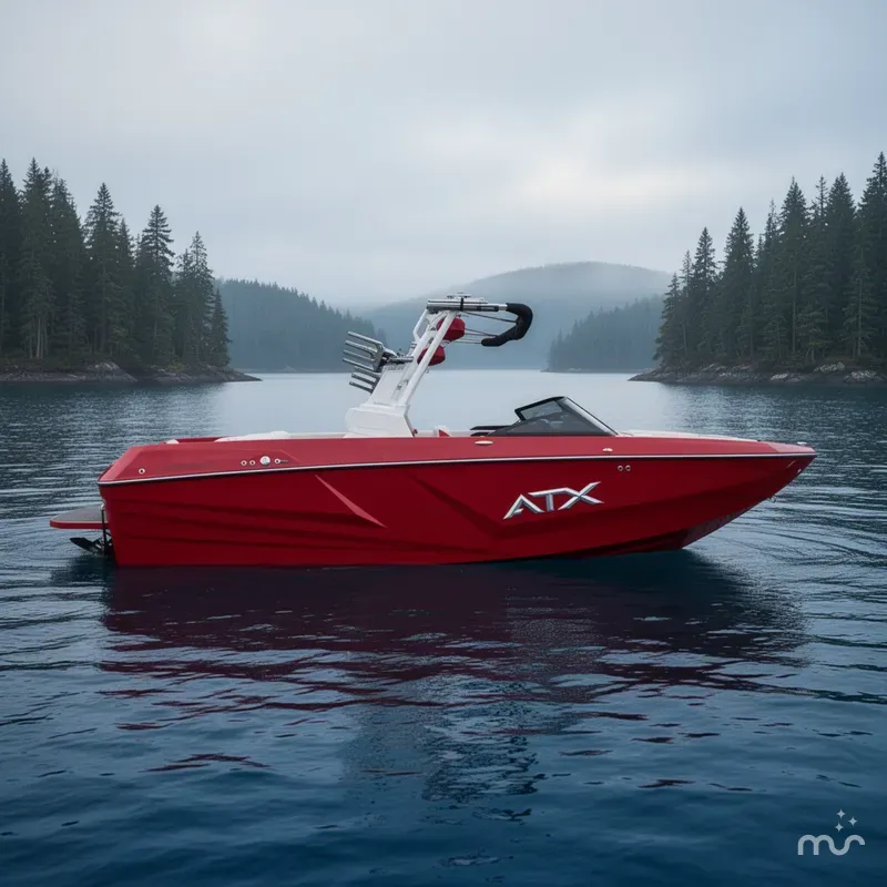 Slide: The Image of ATX 22 Type-S 2026 - 2