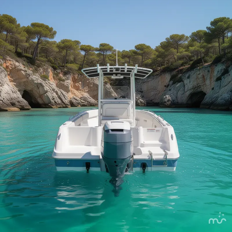 Slide: The Image of Robalo R222 Center Console 2024 - 3