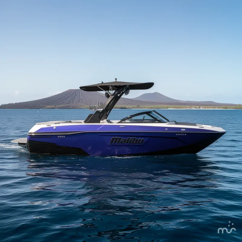 The Image of Malibu Wakesetter 23 LSV 2021 - 0