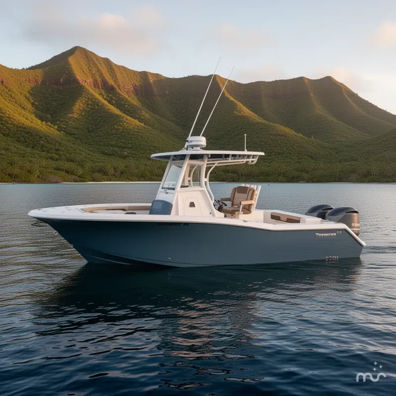 The Image of Tidewater 280 CC Adventure 2018 - 0