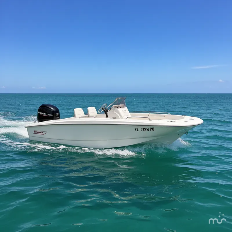 Slide: The Image of Boston Whaler 160 Super Sport 2011 - 0