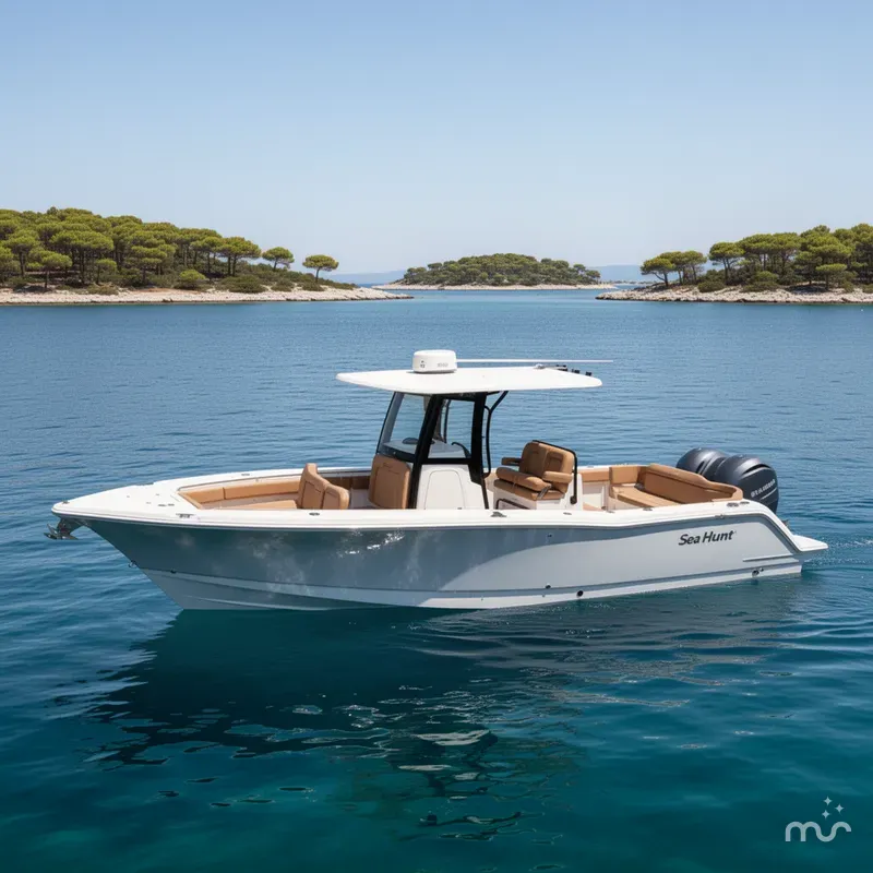 The Image of Sea Hunt Ultra 275 SE 2022 - 0
