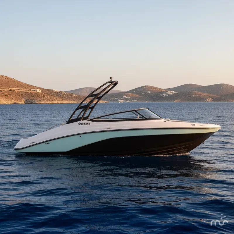 Slide: The Image of Yamaha AR195 2026 - 2