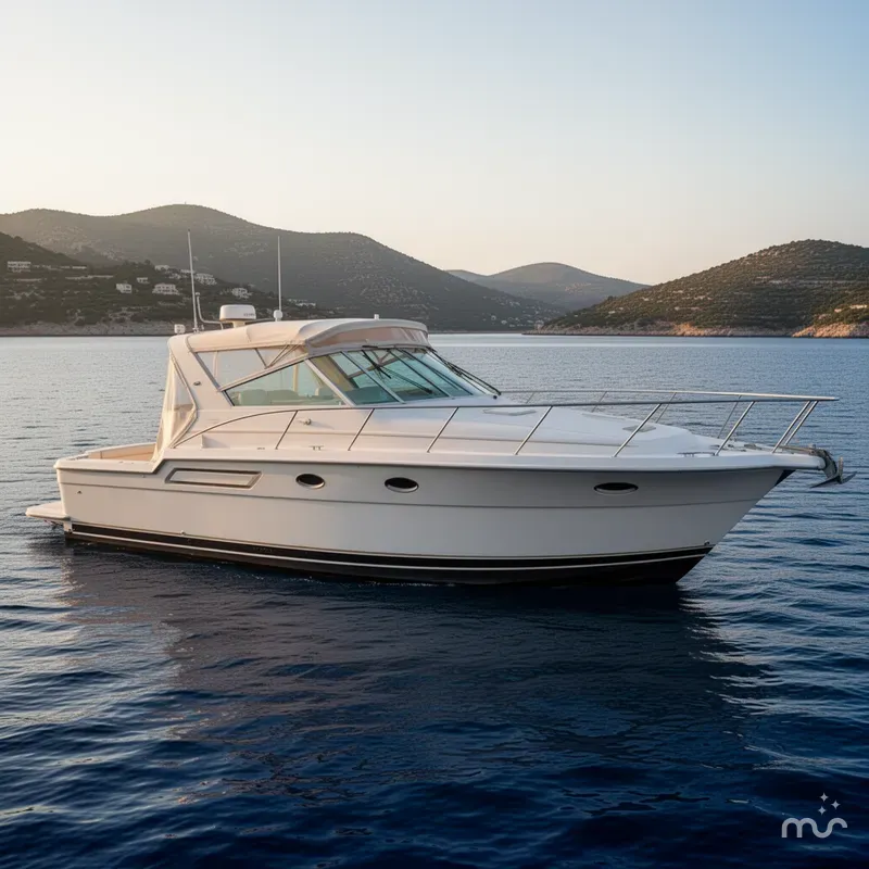 The Image of Tiara 3700 Open 1996 - 0