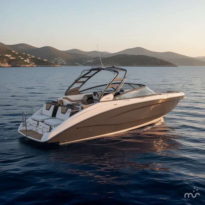 The Image of Yamaha 252S 2026 - 0
