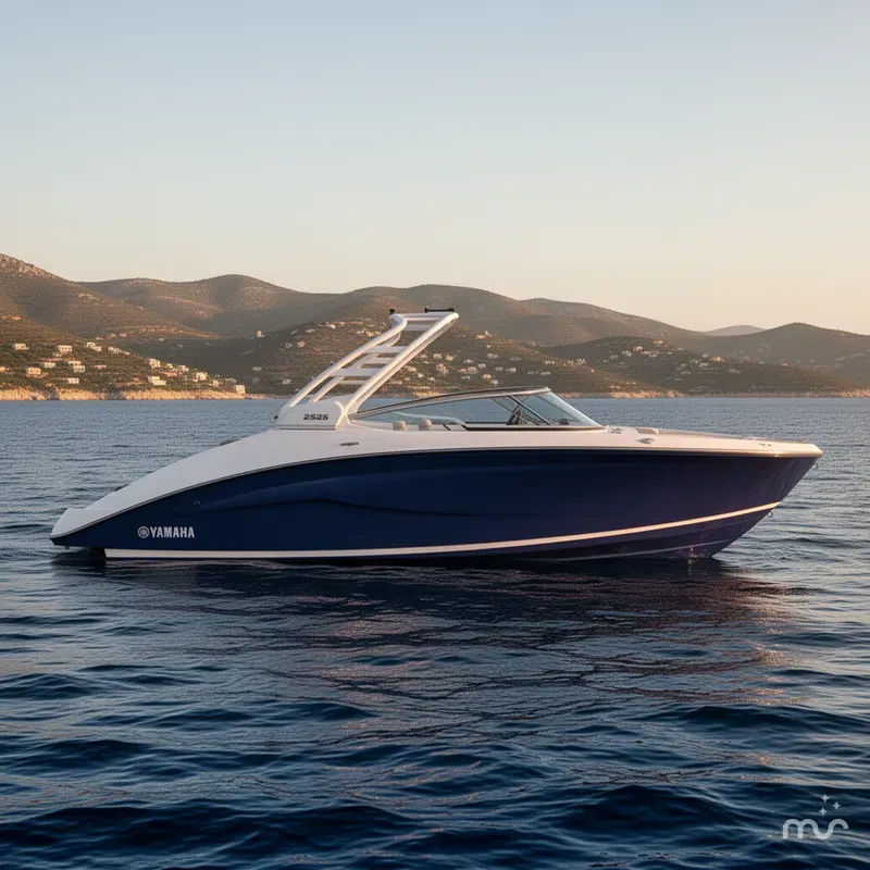 Slide: The Image of Yamaha 252S 2026 - 2