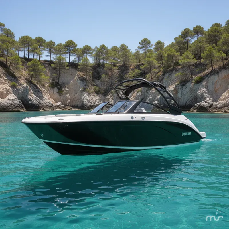 Slide: The Image of Yamaha AR220 2026 - 2