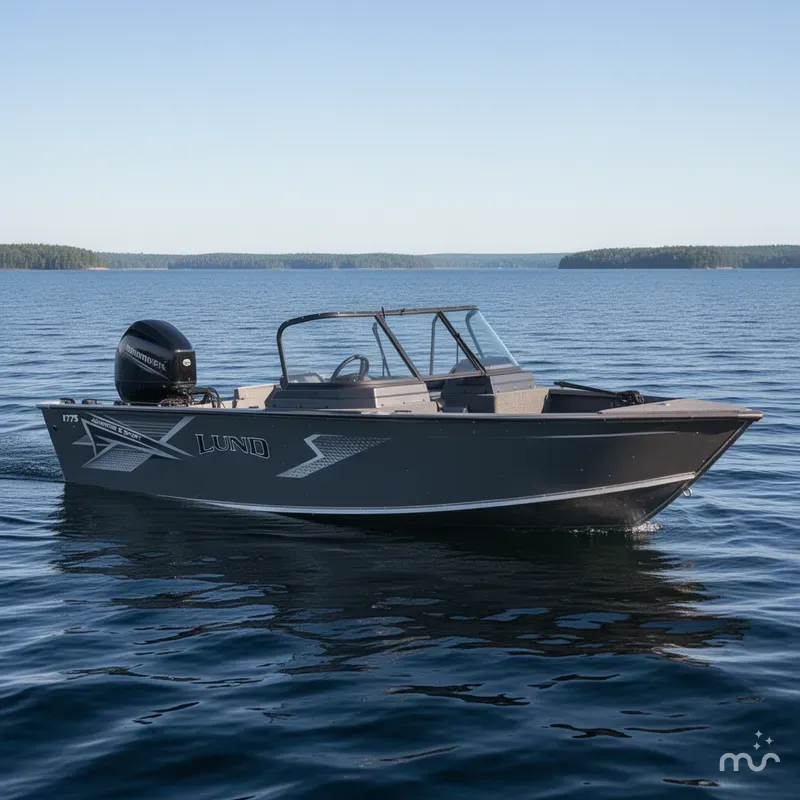 Slide: The Image of Lund 1775 Adventure Sport 2026 - 0