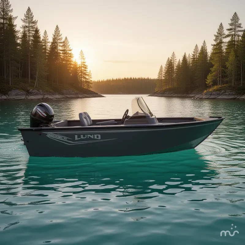 The Image of Lund 1650 Rebel XL SS 2026 - 0