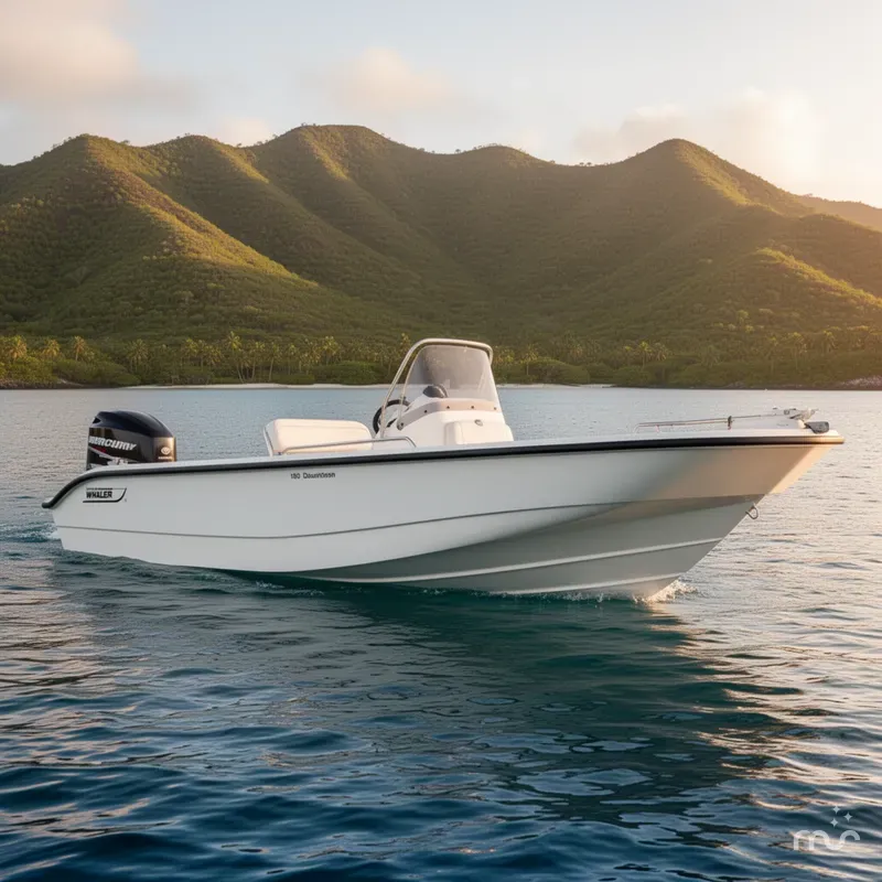 The Image of Boston Whaler 180 Dauntless 2003 - 0