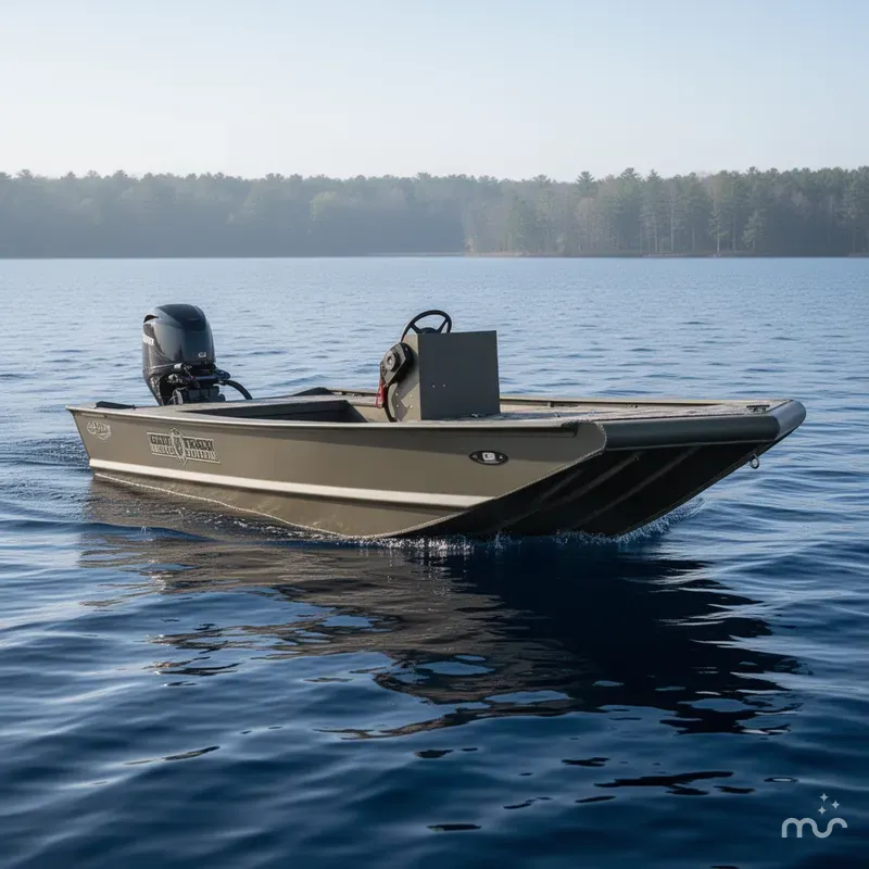 The Image of Gator Trax 1862 BIG Water 2022 - 0