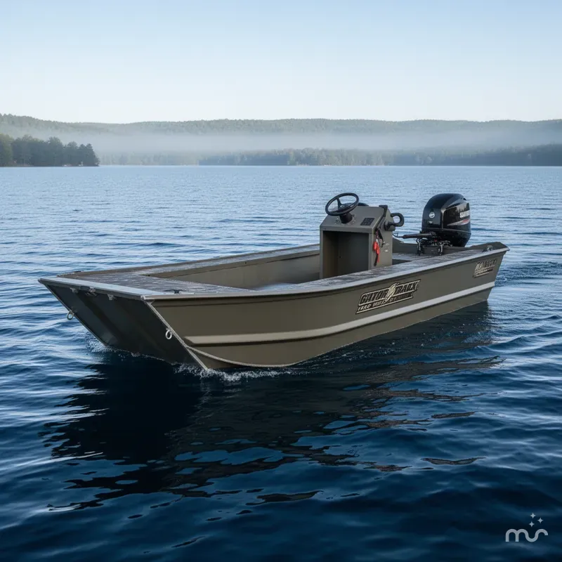 Slide: The Image of Gator Trax 1862 BIG Water 2022 - 2