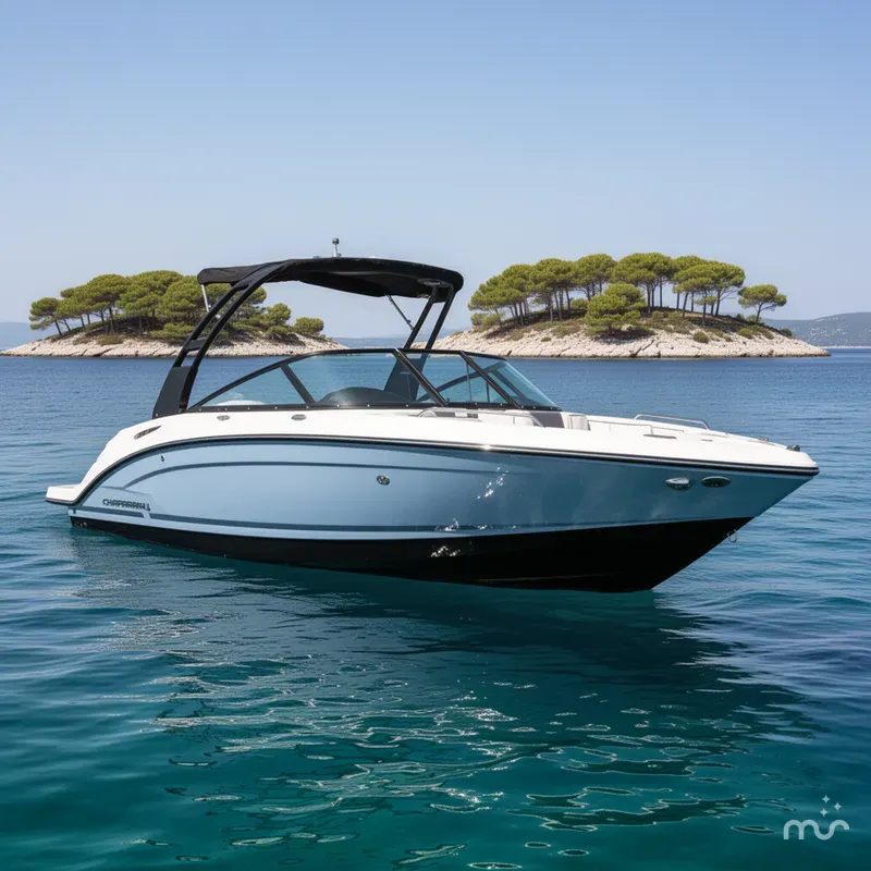 The Image of Chaparral GTS 3 2026 - 0