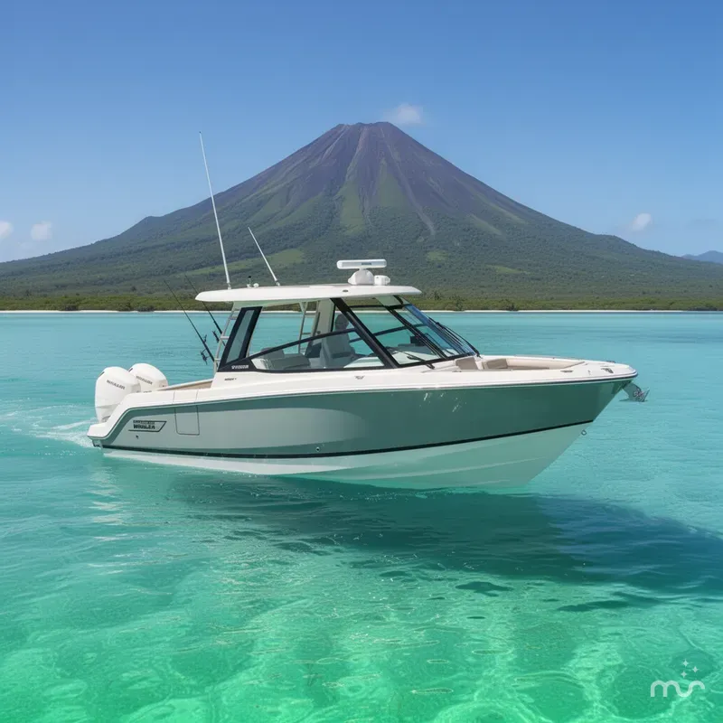 The Image of Boston Whaler 330 Vantage 2026 - 0