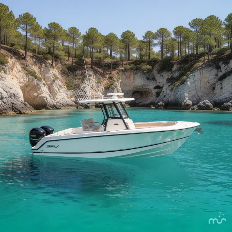 The Image of Boston Whaler 280 Outrage 2026 - 0