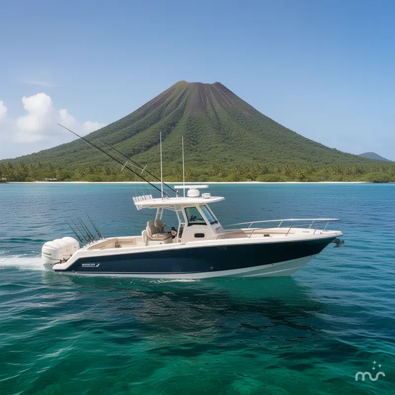 The Image of Boston Whaler 330 Outrage 2026 - 0