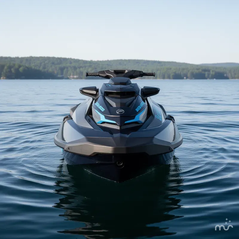 Slide: The Image of Sea-Doo GTX 300 2025 - 2