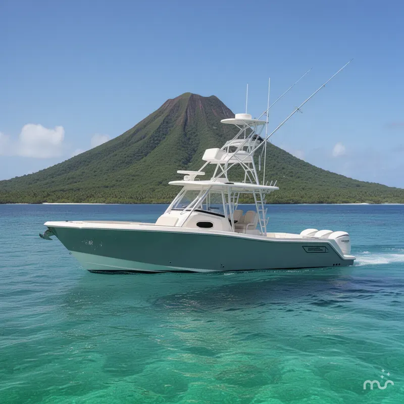 The Image of Boston Whaler 380 Outrage 2026 - 0
