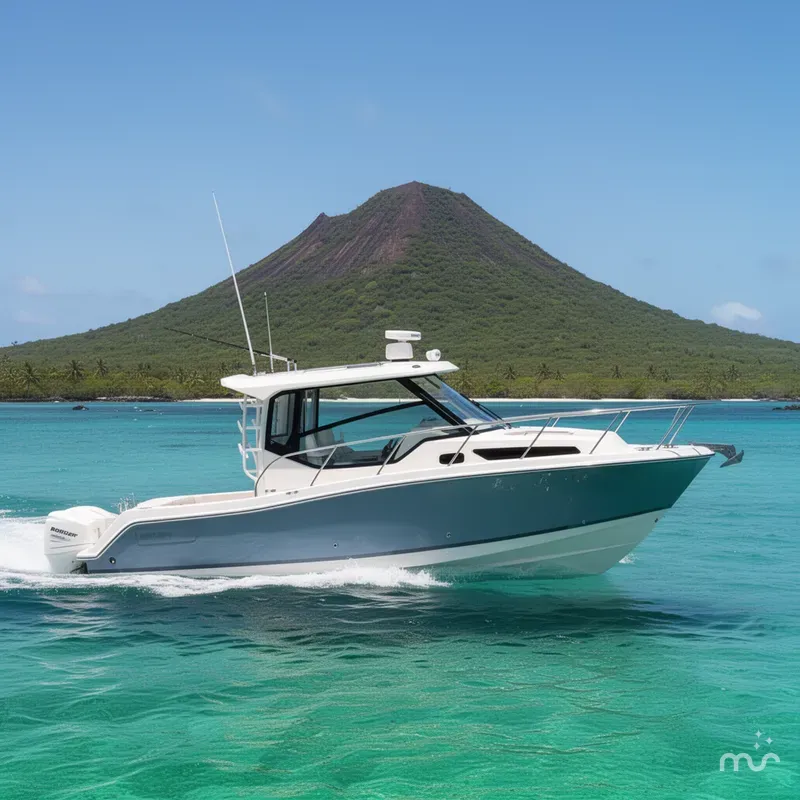 The Image of Boston Whaler 325 Conquest 2026 - 0