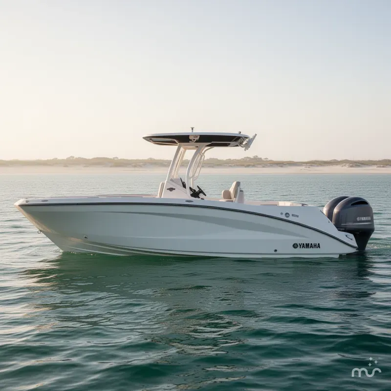 Slide: The Image of Yamaha 252 FSH Sport 2026 - 2