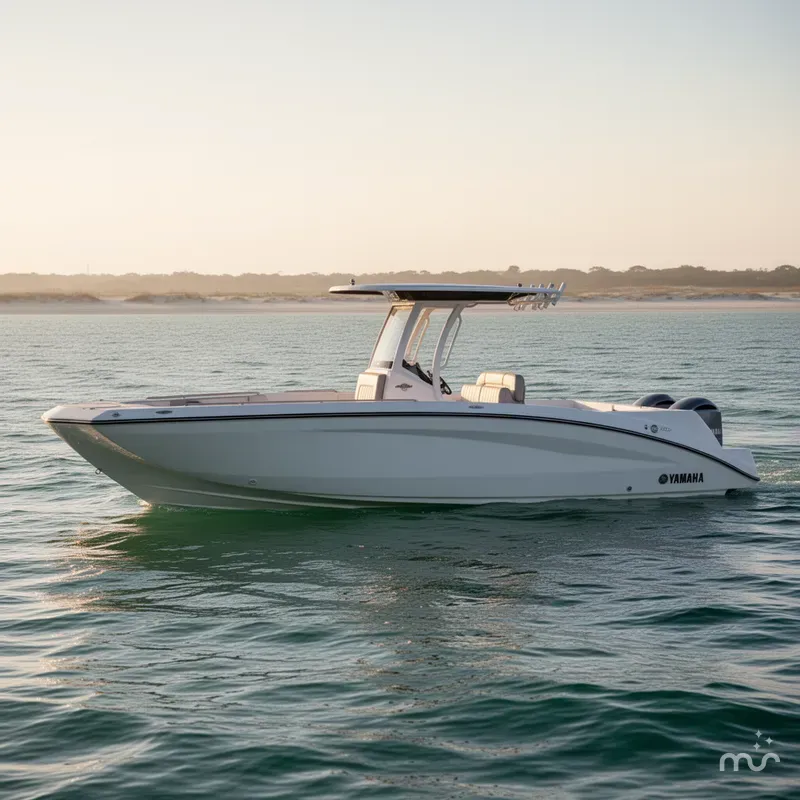 Slide: The Image of Yamaha 252 FSH Sport 2026 - 4