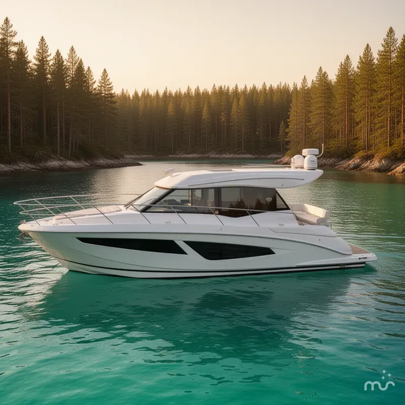 The Image of Regal 42 XO 2022 - 0