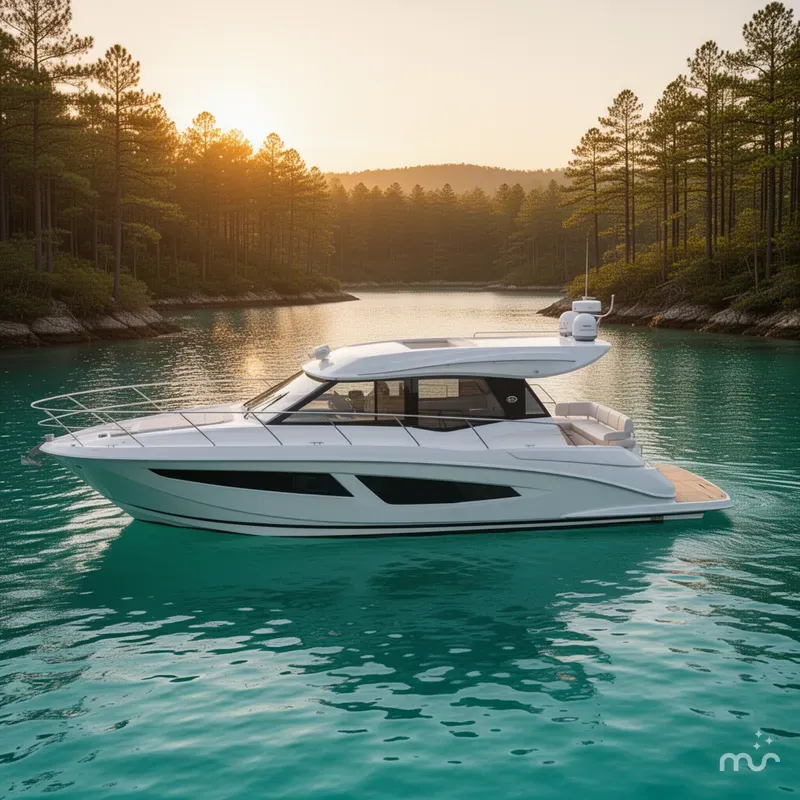 Slide: The Image of Regal 42 XO 2022 - 2
