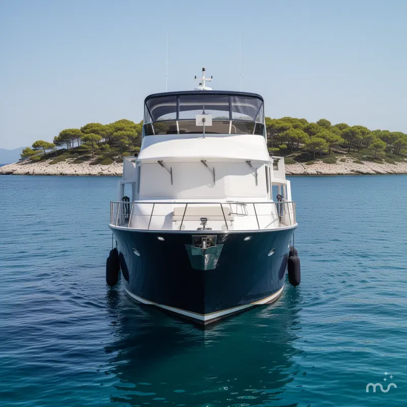 Slide: The Image of Jefferson Pilothouse 57 2001 - 1