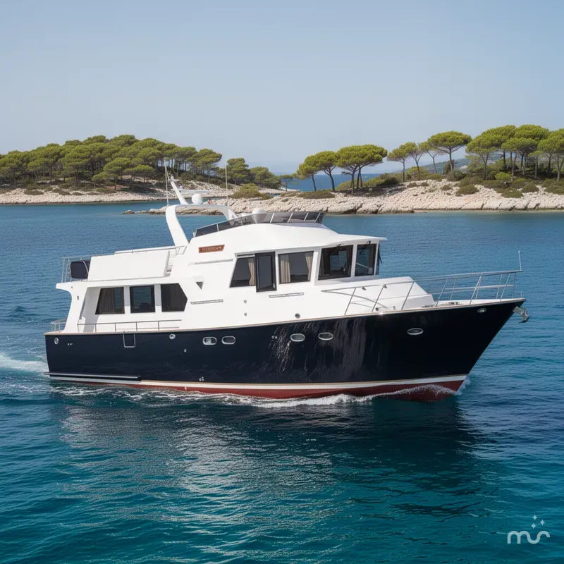 Slide: The Image of Jefferson Pilothouse 57 2001 - 2