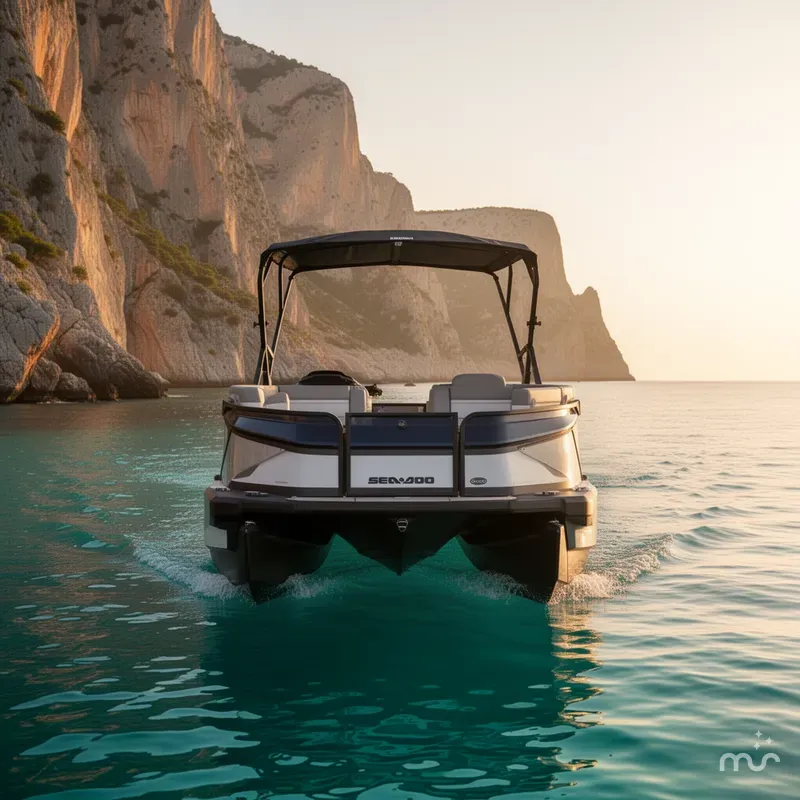 Slide: The Image of Sea-Doo Switch Cruise 18 2026 - 1