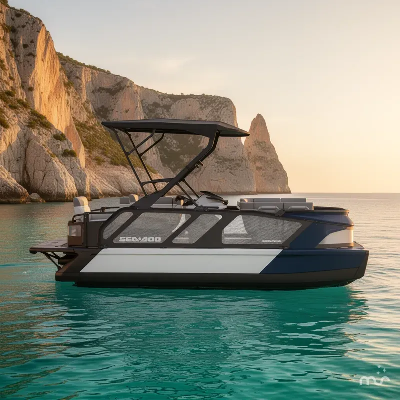 Slide: The Image of Sea-Doo Switch Cruise 18 2026 - 2