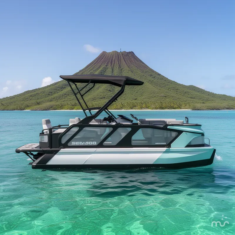 The Image of Sea-Doo Switch Cruise 18 2026 - 0