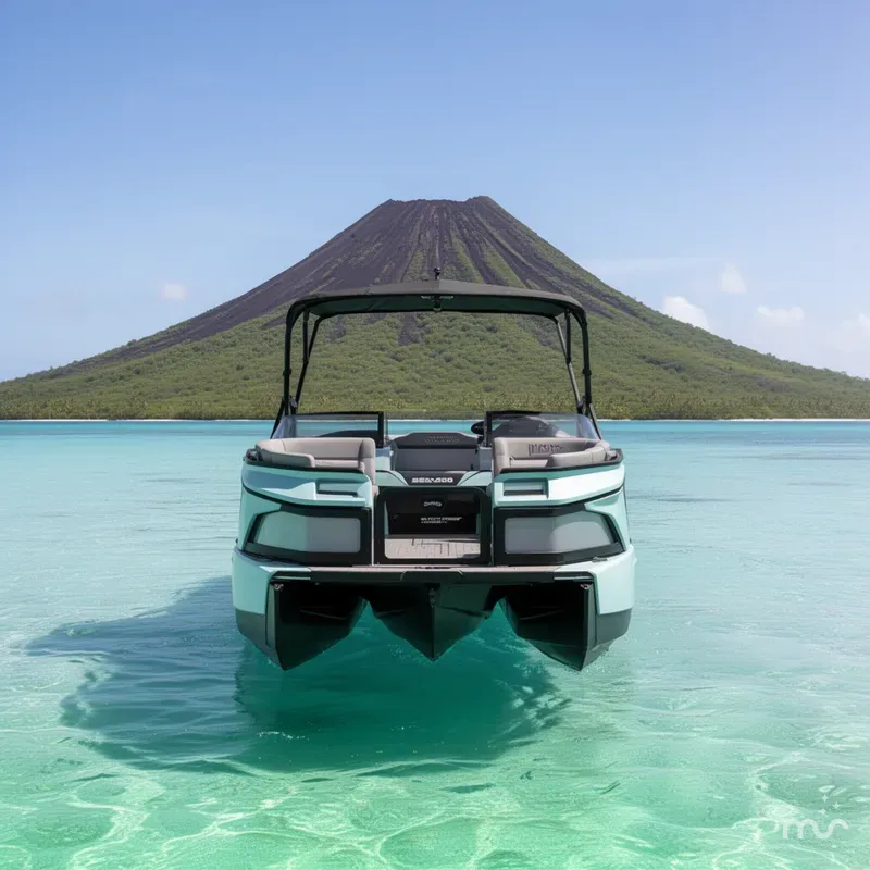 Slide: The Image of Sea-Doo Switch Cruise 18 2026 - 1