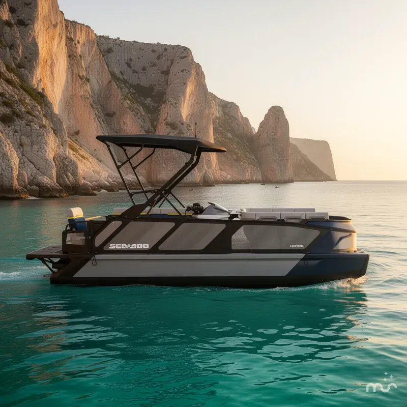 The Image of Sea-Doo Switch Cruise Limited 21 2026 - 0