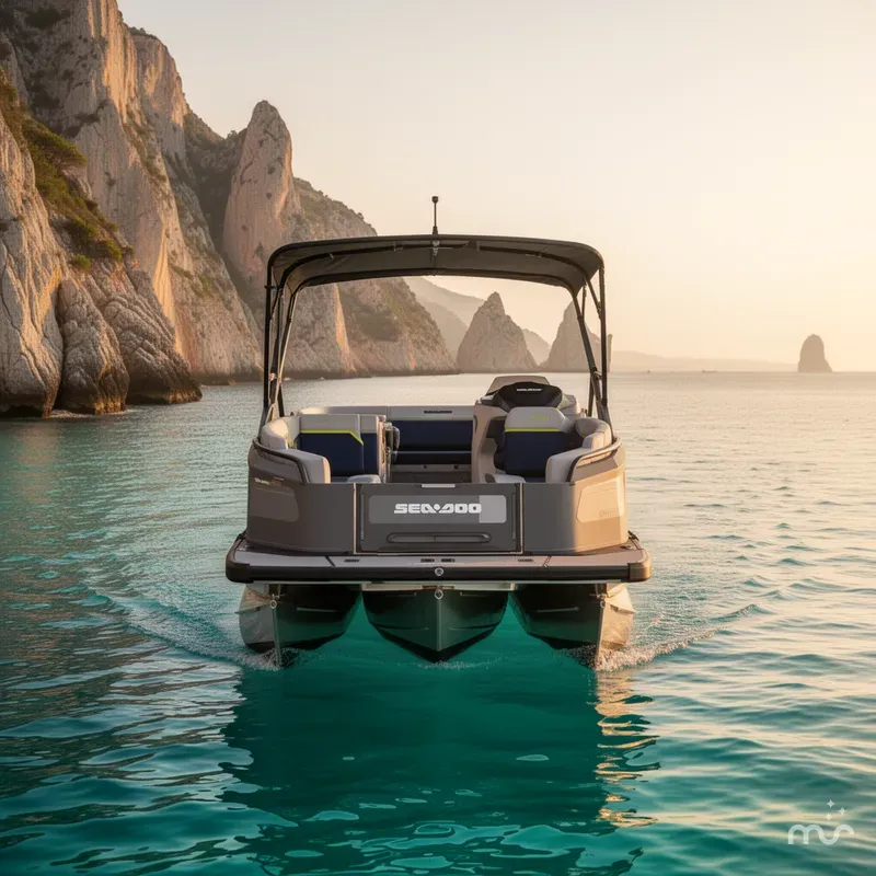 Slide: The Image of Sea-Doo Switch Cruise Limited 21 2026 - 1