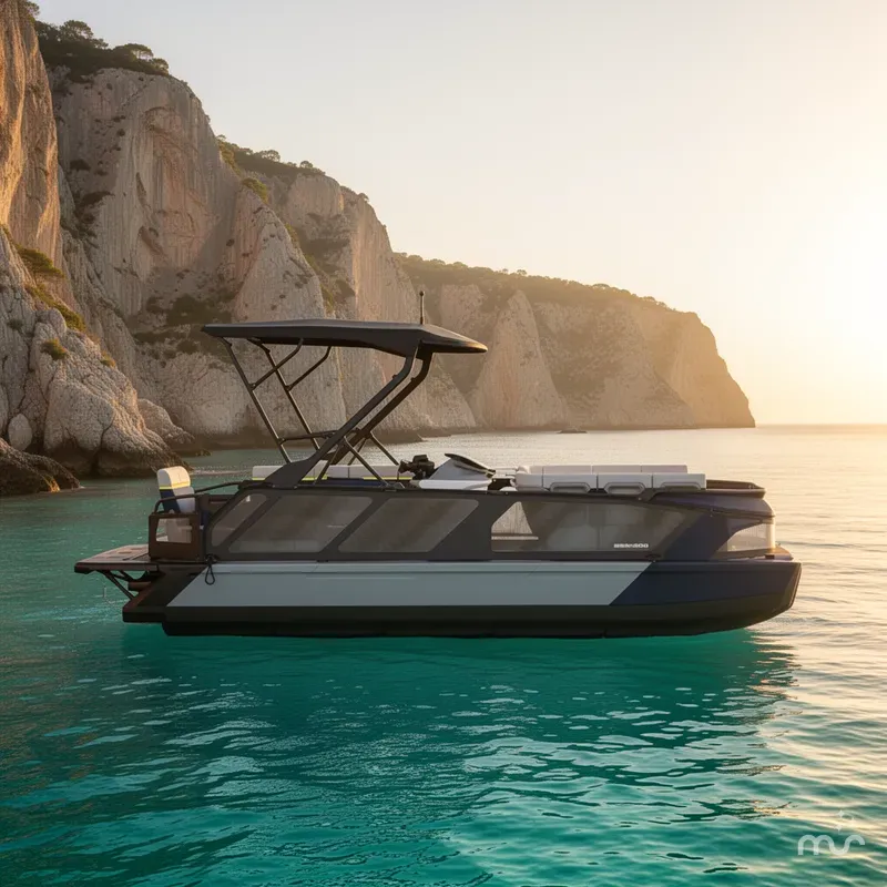 Slide: The Image of Sea-Doo Switch Cruise Limited 21 2026 - 2