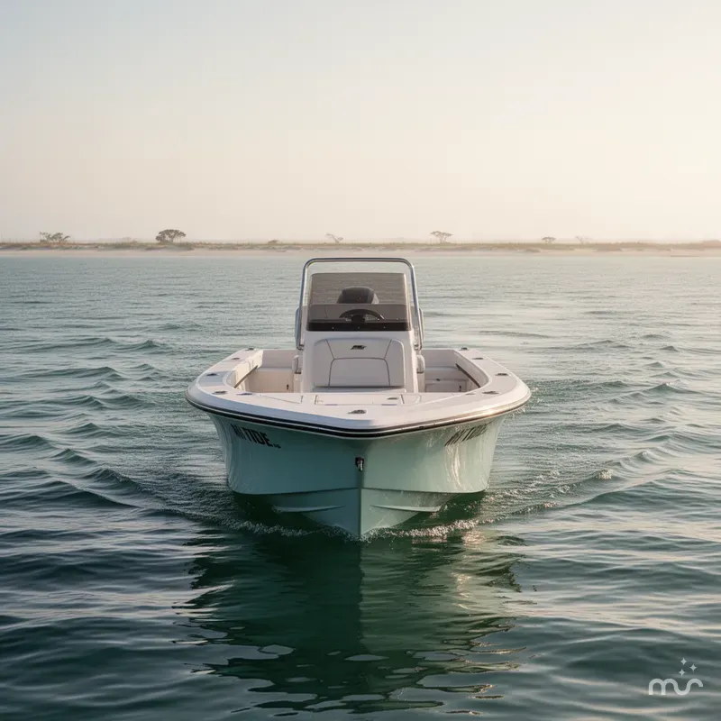 Slide: The Image of Mi Tide V1602FL 2026 - 2