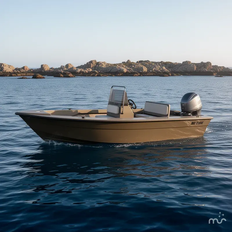 The Image of Mi Tide 1602cc 2026 - 0