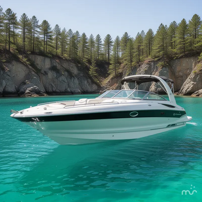 The Image of Crownline Boats Bowrider 320 LS 2006 - 0