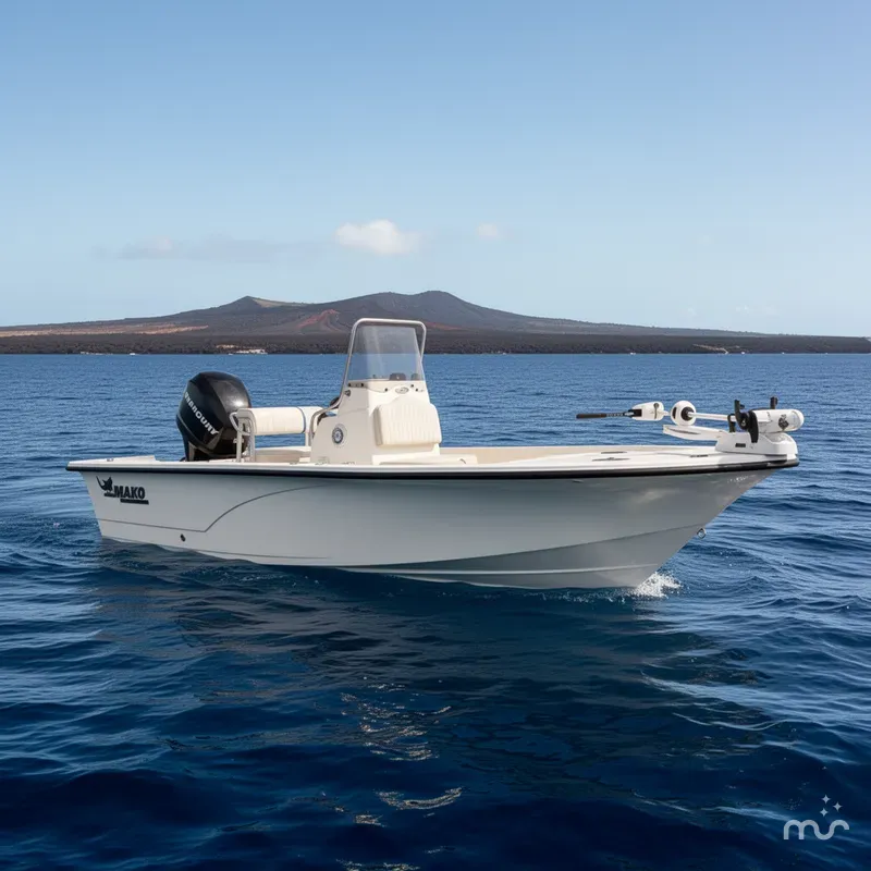 The Image of Mako 191 Inshore 2008 - 0