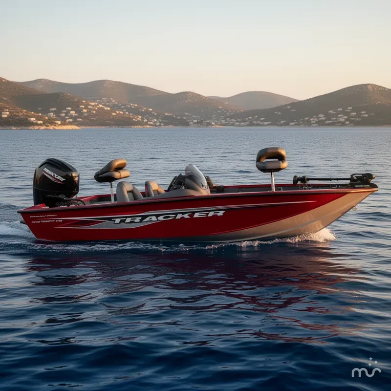 The Image of Tracker Pro Team 175 2024 - 0