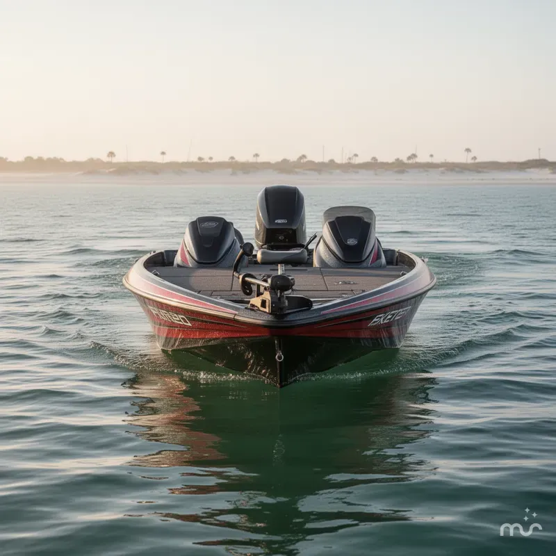 Slide: The Image of Skeeter FXR20 Apex 2026 - 1