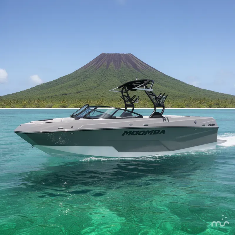The Image of Moomba Max 2026 - 0
