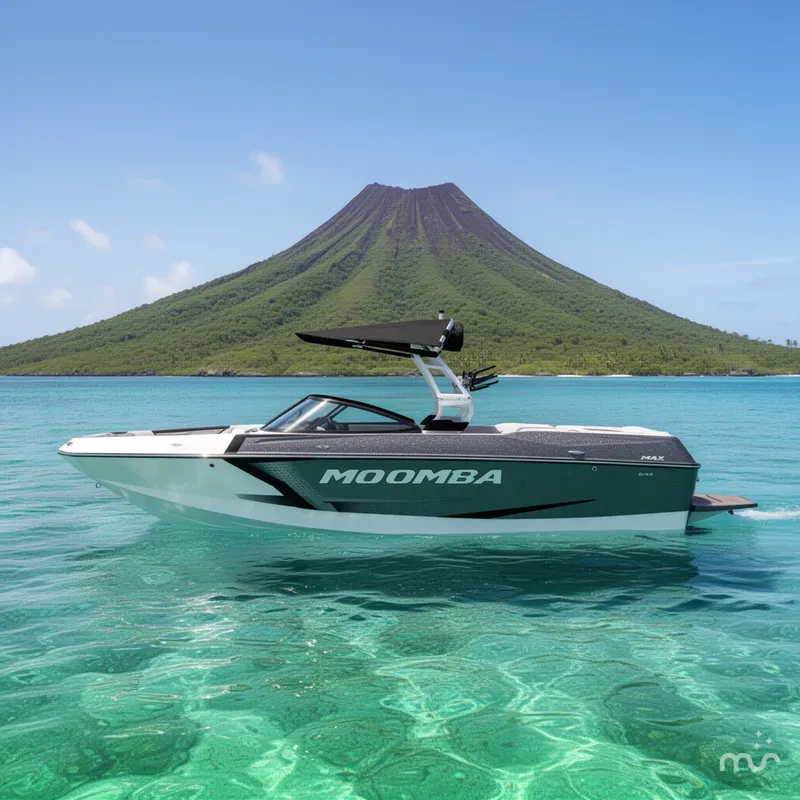 Slide: The Image of Moomba Max 2026 - 2