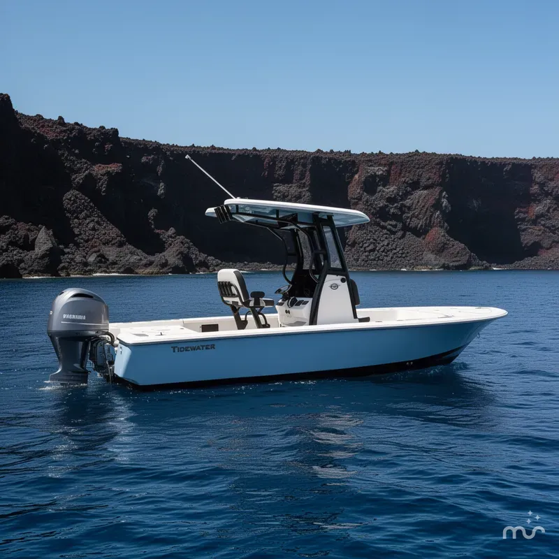 The Image of Tidewater 2410 Bay Max 2026 - 0